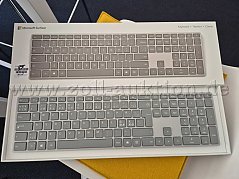 Achtung! Norwegische Tastatur!