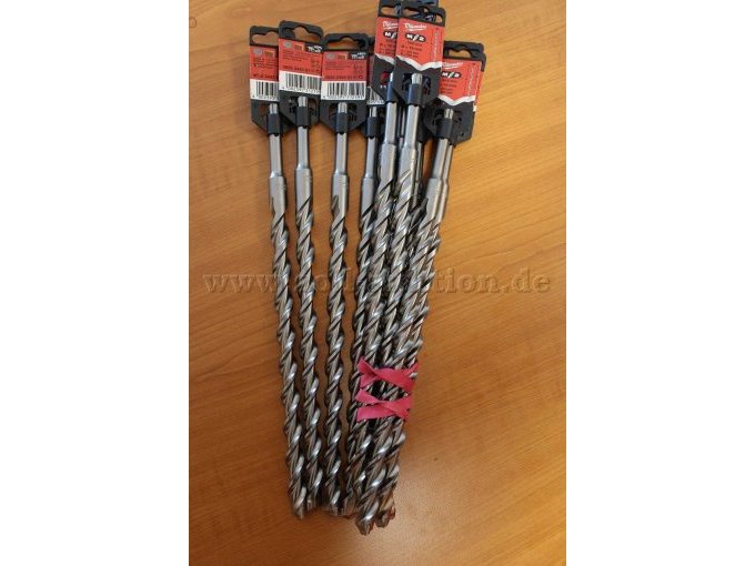 10 Bohrer Milwaukee M2 16mm 10 Bohrer Milwaukee M2 16mm