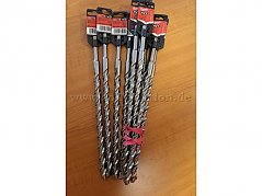 10 Bohrer Milwaukee M2 16mm