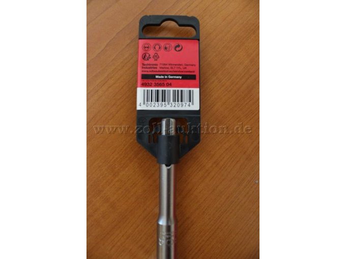 10 Milwaukee Hammerbohrer-M4-SDS-plus 20mm-200x250mm – foto 3 – kavel bij Zoll-Auktion, Aachen