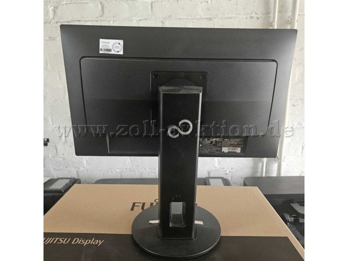 10 Monitore Fujitsu B22-8 TS Pro 54,6 cm (21,5 Zoll) – foto 2 – kavel bij Zoll-Auktion, Diez
