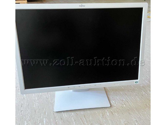 Beispielbild Monitor "Fujitsu B24W" - Frontansicht