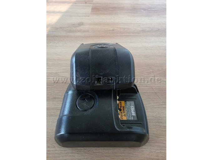 10 Motorola WPLN4199B Impres Adaptive Single Unit Charger – foto 5 – kavel bij Zoll-Auktion, Hamburg