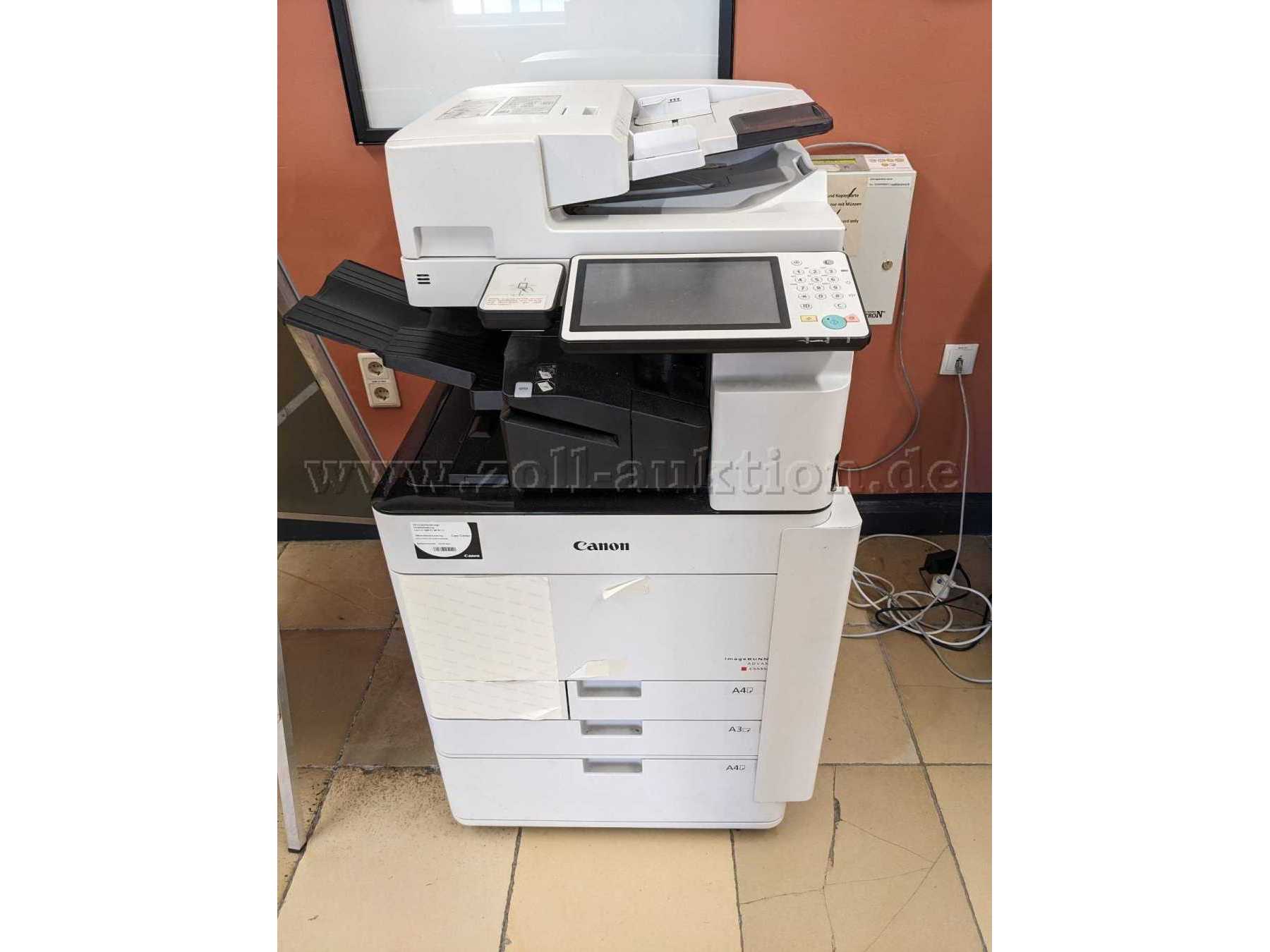 Canon IR ADV c5535i