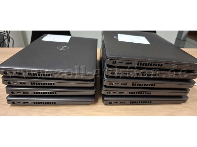 Dell Latitude 5401 Anschlüsse links (Beispiel)
