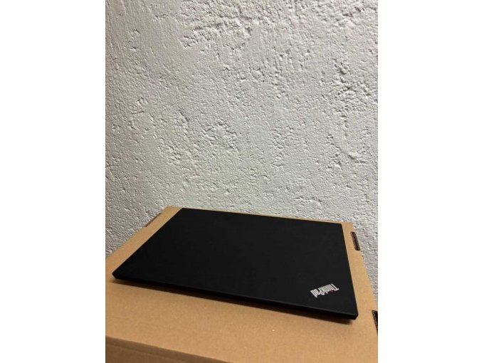 Laptop geschlossen