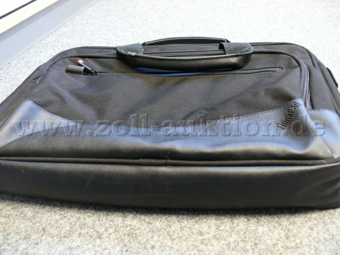 Notebooktasche von unten mit verstärktem Boden