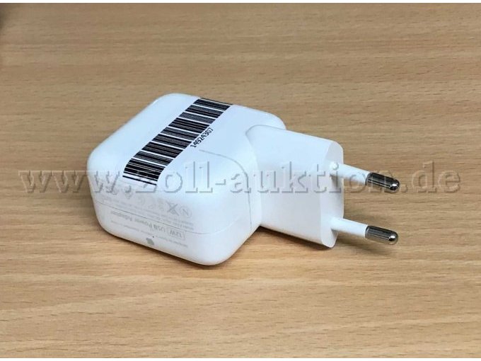 Detailaufnahme Power Adapter