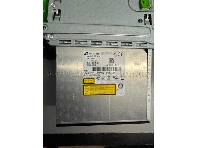Super Multi DVD Writer mit CE-Kennzeichnung