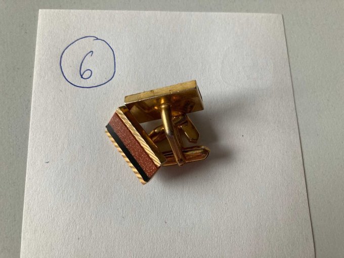 Manschettenknöpfe zu 6)