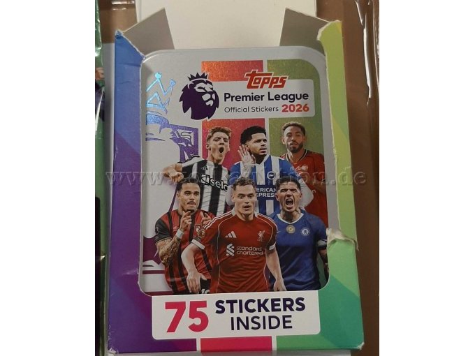 TOPPS Stickers