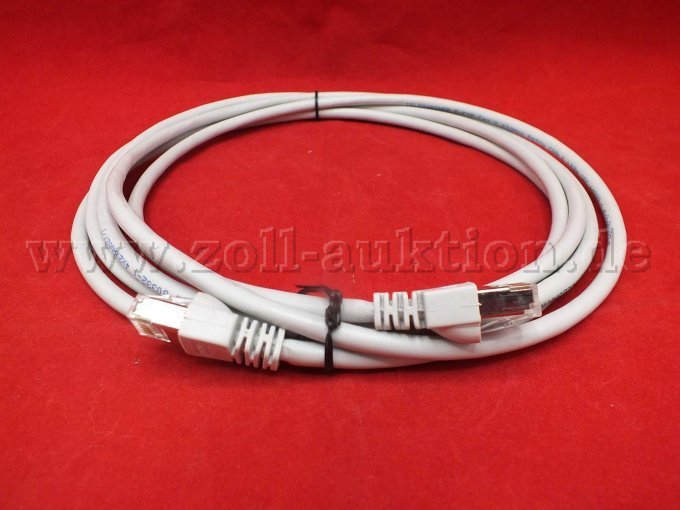 Exemplarische Ansicht Kabel von vorne