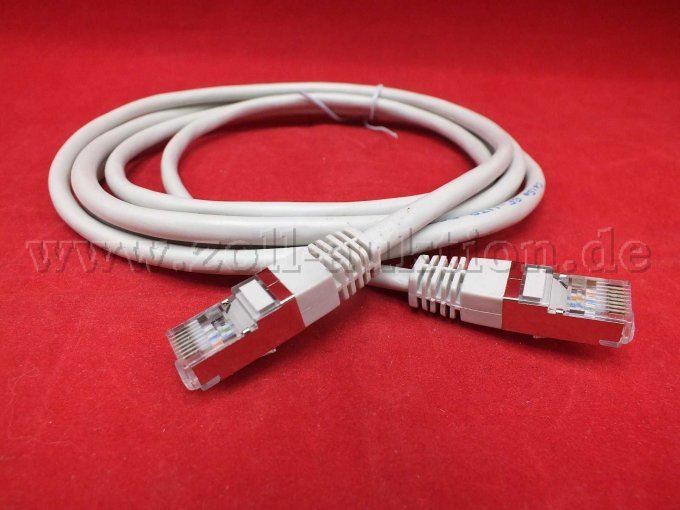 Beispielhafte Ansicht der Auktion Patchkabel