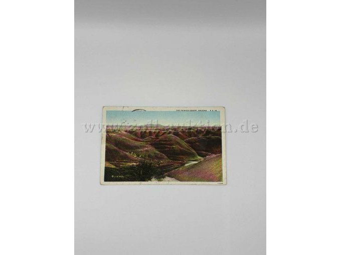 Postkarte Landschaft