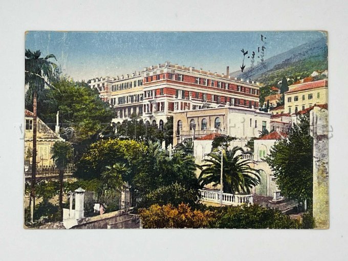 Postkarte Jugoslawien