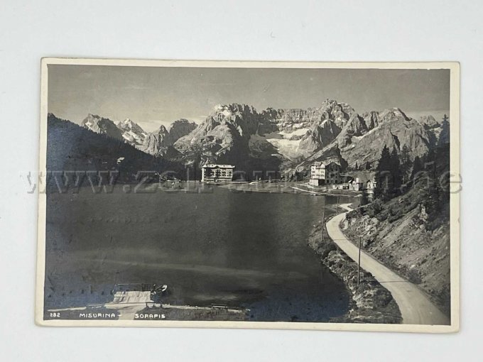 Postkarte See