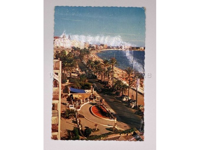 Postkarte Strand