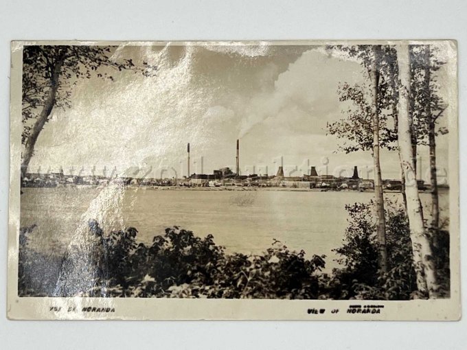 Postkarte See