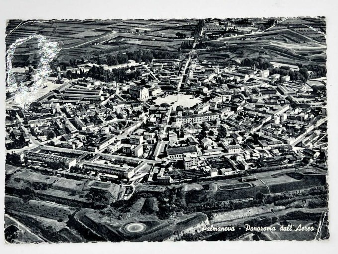 Postkarte Palmanova