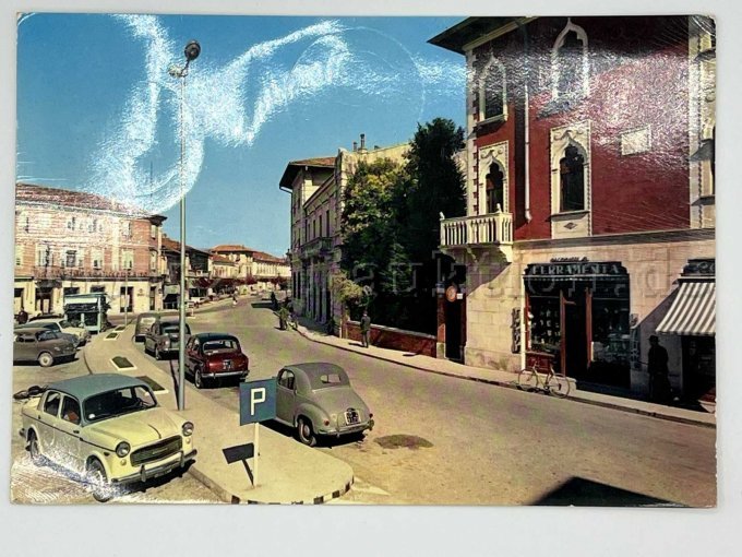 Postkarte Italien