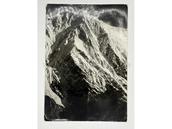 Postkarte Nanga Parbat