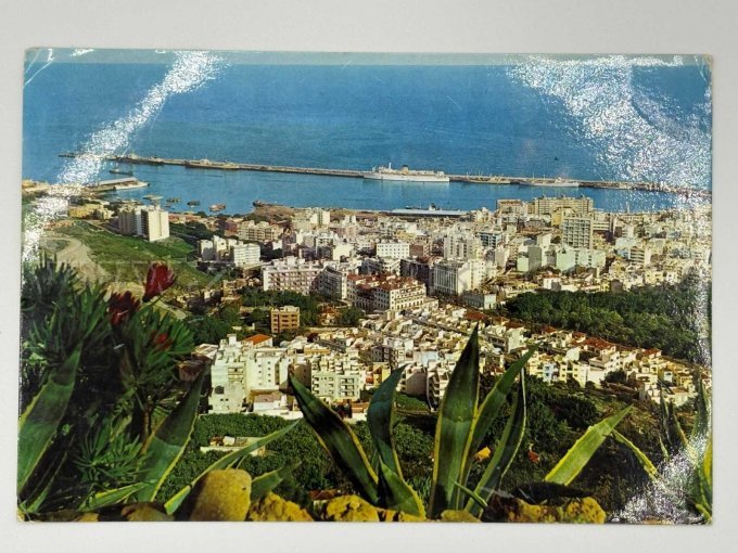 Postkarte Teneriffa