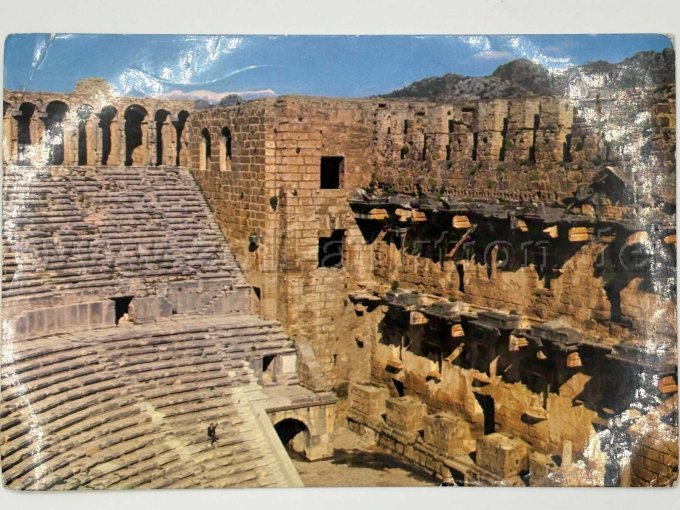 Postkarte Türkei