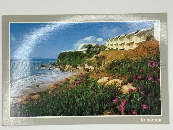 Postkarte Strand