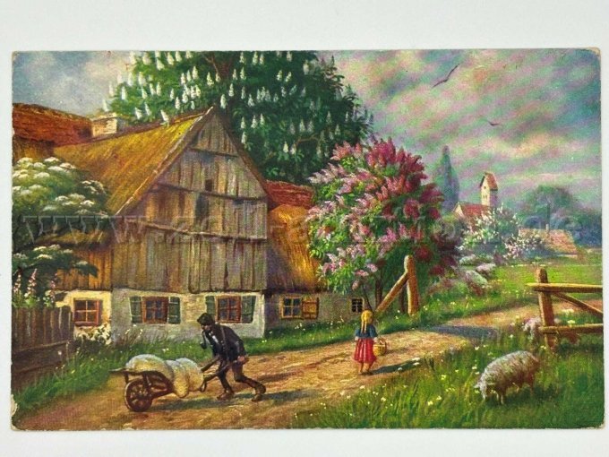 Postkarte