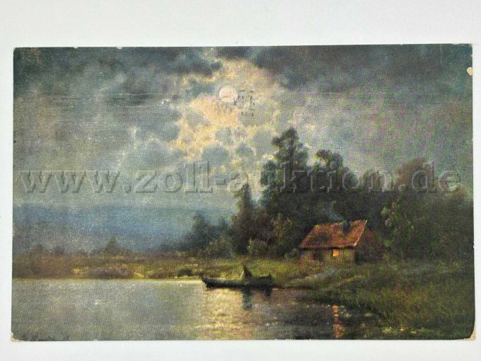 Postkarte See