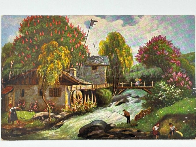 Postkarte