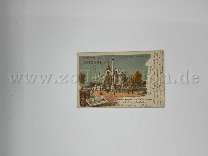 Chocolat Suchard