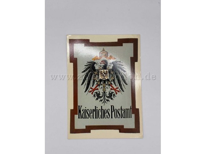 Kaiserliches Postamt