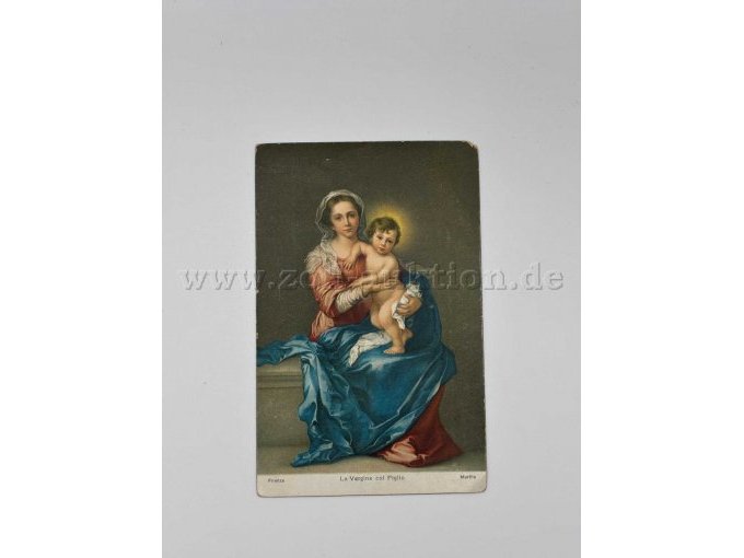 La Vergine col Figlio