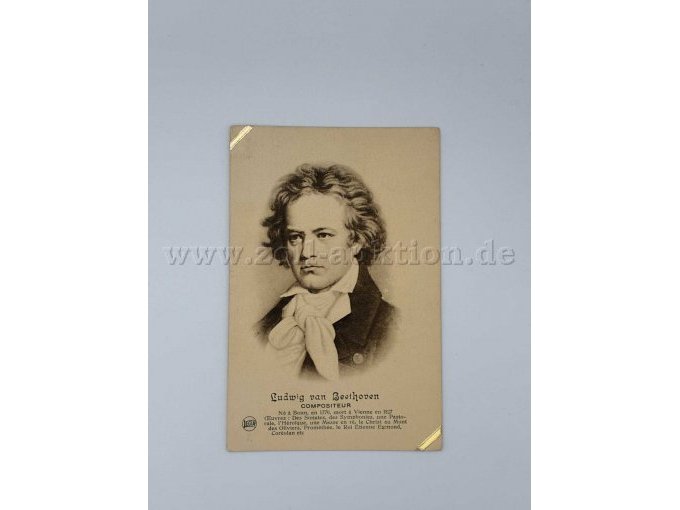 Ludwig von Beethoven