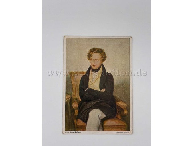 Moritz Michael Daffinger Herzog von Reichstadt