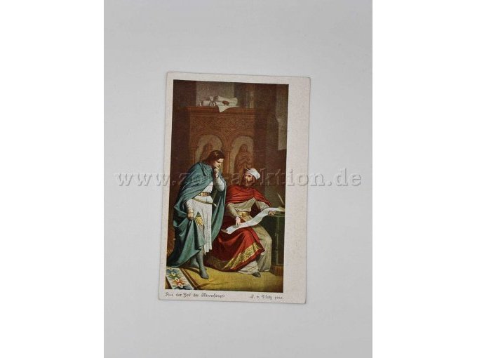 Aus der Zeit der Minnefänger