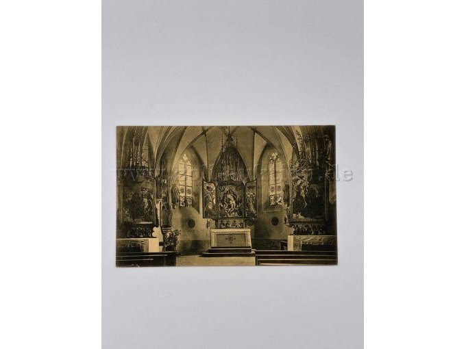 Schloßkapelle zu Blutenburg