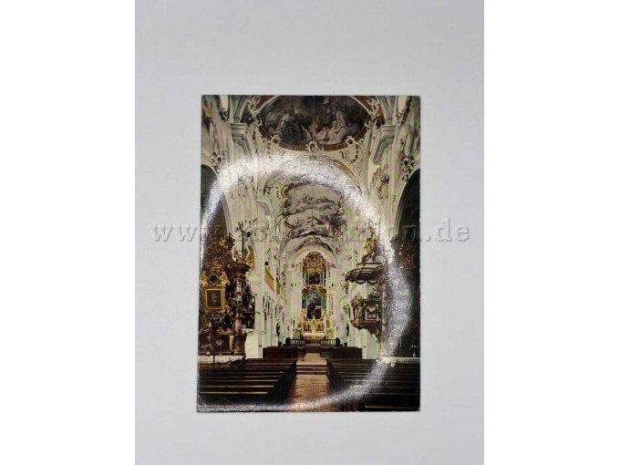 Pfarrkirche, Kloster Indersdorf