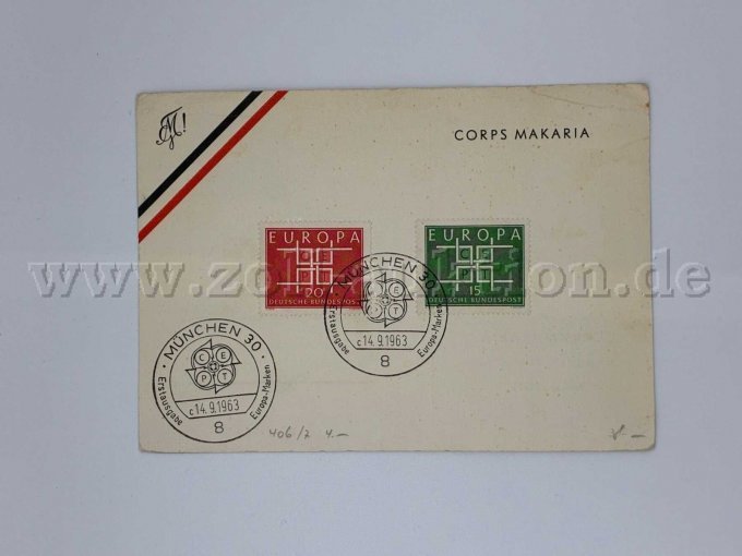 Corps Makaria