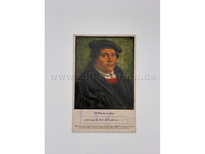 Martin Luther