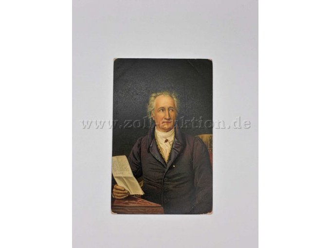 Wolfgang v. Goethe