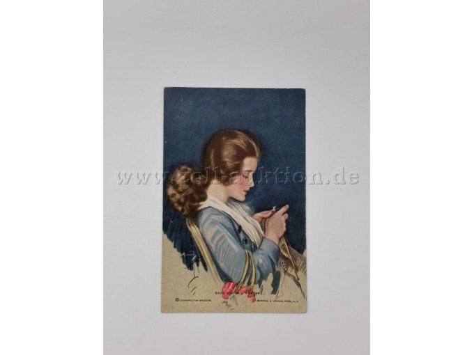 Each Stitch a Prayer