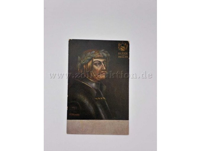 Ulrich von Hutten