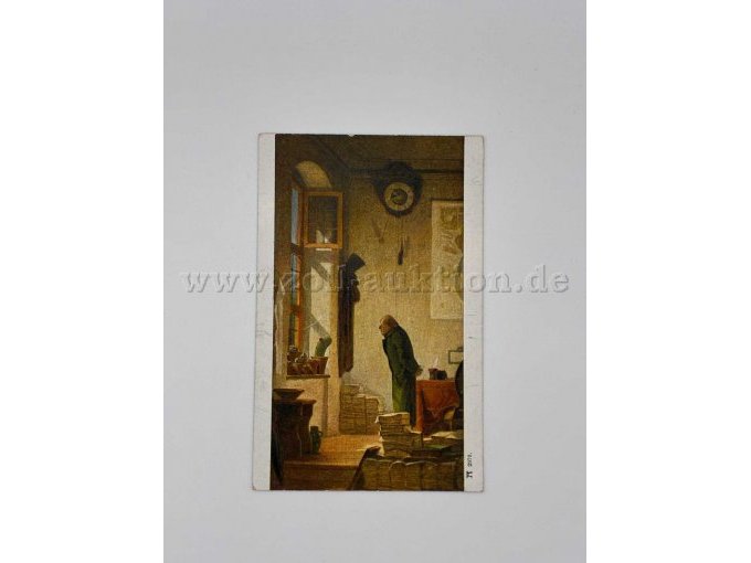C. Spitzweg Der Kaktus