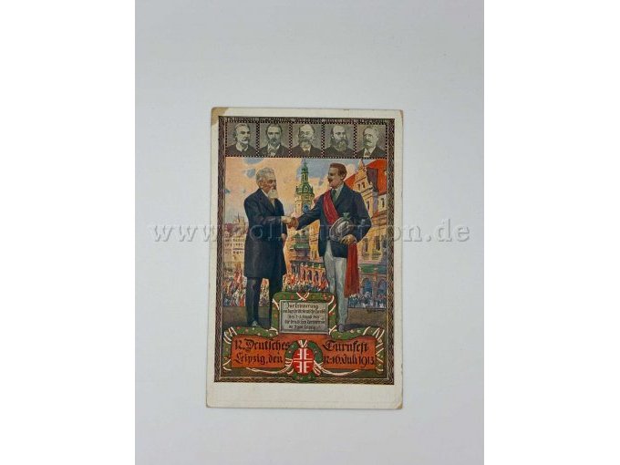 Deutsches Turnfest Leipzig 1913