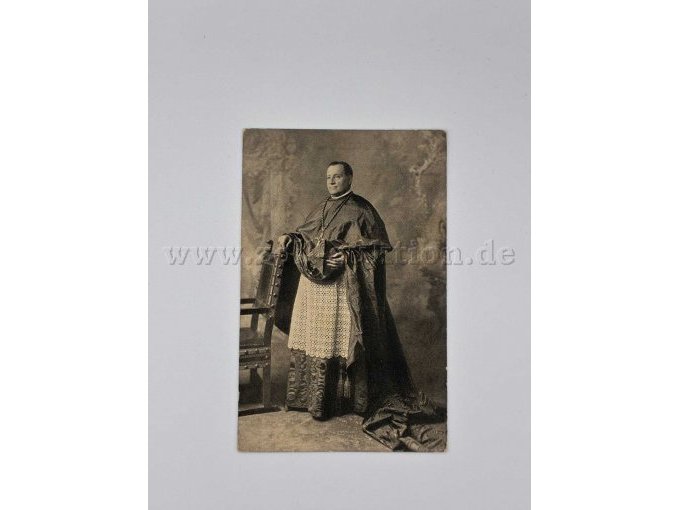 Erzbischof Eminenz Franziskus Kardinal Bettinger