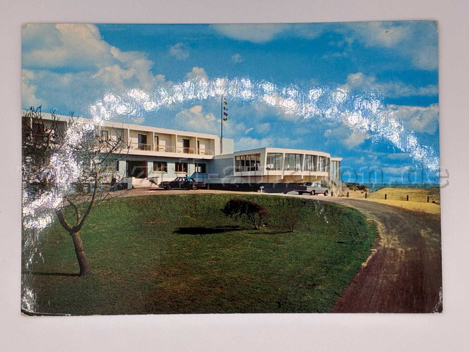 Postkarte Hotel