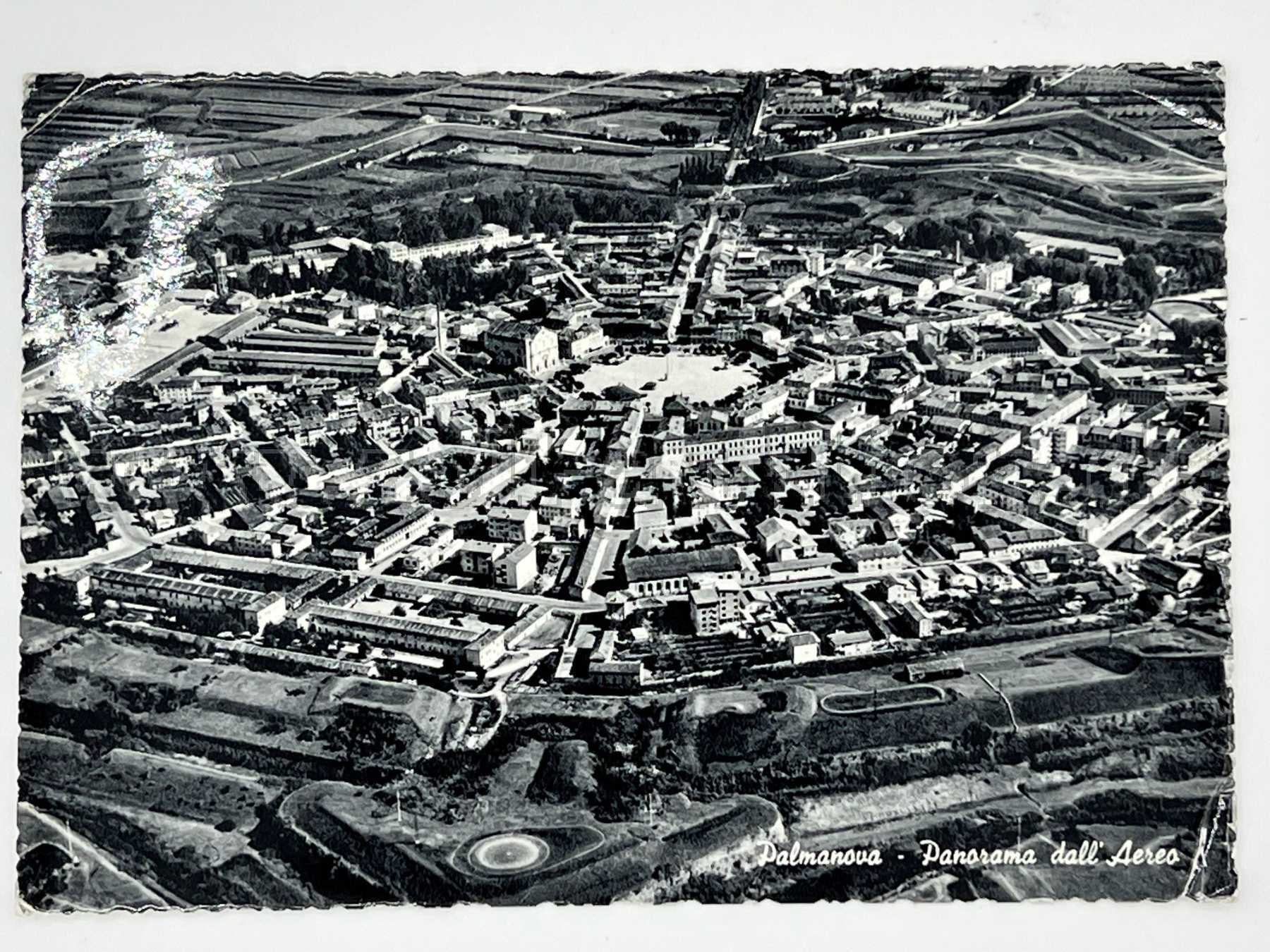 Postkarte Palmanova