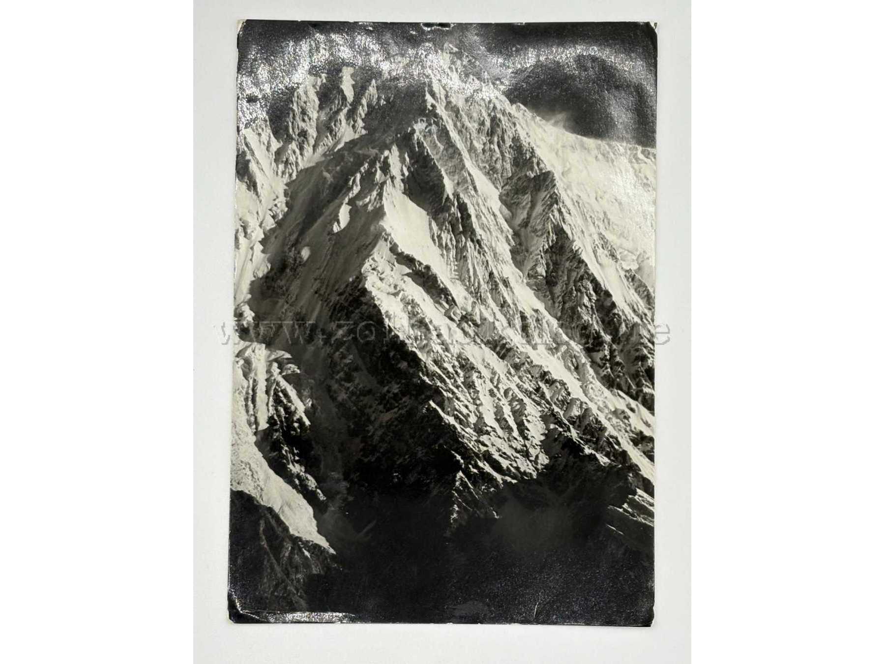 Postkarte Nanga Parbat